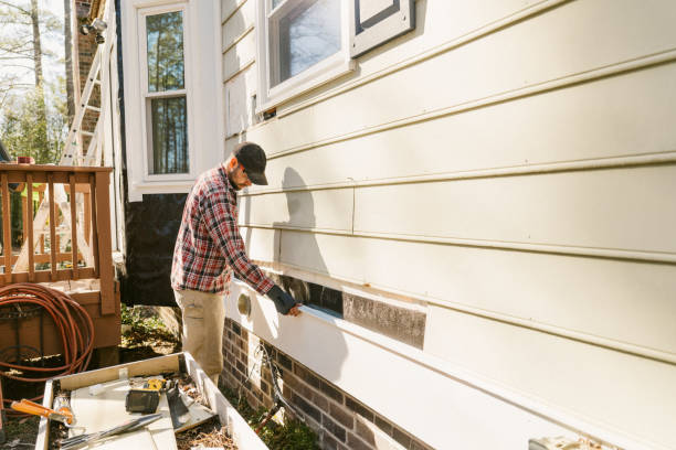 Trusted Siding Contractor service in Rural Ridge, PA - Creative Siding